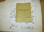 1961 Heathkit Color Bar & Dot Generator Cd Manual W/pictorials J1037. Fixed Price $24.99.