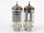 Mullard 12AU7 ECC82 Vintage Mitcham K61 Audio Tube Pair (nicely Matched). Fixed Price $160.00.