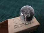 National Electronics Jan 6844A Tubes (lot Of 10 Pcs). Fixed Price $180.00.