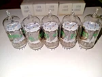 TV7D/U Retest FIVE(5) Nos Nib Unused 1988 Date Matched Ge Jan 5965A Tubes. Fixed Price $42.90.