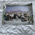 Seventeen - ; Semicolon Official Poster In Tube. Fixed Price $7.00.