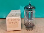 Perfectly Balanced Telefunken 12AX7 ECC83 Selected Tube For Grass Instr #1. Fixed Price $250.00.