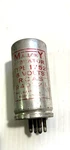 Vtg Mallory Car Vibrator Model 1752 Rare Pin. Fixed Price $59.50.