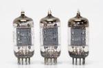 3X General Electric 5965 Vacuum Tubes -- CS1. Fixed Price $29.95.