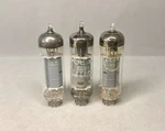 3 Pcs EL84 (6BQ5) Unused Vacuum Tube Different Factories. Fixed Price $36.50.