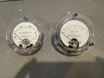 Western Electric Model 321-L Dc Amperes Gauge KS-14507-L16. Fixed Price $50.00.