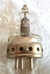 Vintage Nos Rca Vacuum Tube 4-125A / 4C21. Fixed Price $25.00.