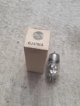 Nos Rca 6J4WA Vacuum Tube - Old Military Stock. Fixed Price $7.49.