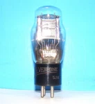 Type 71A Silvertone Audio Radio Amplifier Vacuum Tube Valve Tested 271 371. Fixed Price $18.49.