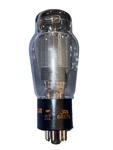 Rca 6AS7G Dual Triode Vacuum Tube Black Plate Made In Usa-untested. Fixed Price $14.97.