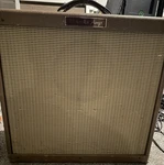 2010 Victoria Victorilux 3X10 Combo Amp 40 Watts W/rca Black Plate 6L6'S. Fixed Price $1989.00.