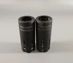 Lot Of Ierc TR5-5020B Milspec Tube Shields 7 Pin MS24233-2. Fixed Price $9.95.