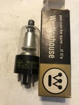 New Vintage Westinghouse Electron Vacuum Tube IK3/1G3GT. Fixed Price $12.00.