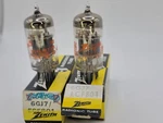 2X Zenith 6GJ7 Nos ECF801 4GJ7 5GJ7 8GJ7 PCF801. Fixed Price $25.00.