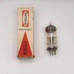 Raytheon Electronic Tube 6FH5 With Original Box New Old Stock. Fixed Price $24.95.