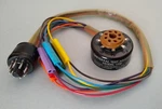 Pomona 8-PIN Octal Vacuum Tube Test Socket Adapter Model 1738. Fixed Price $119.90.