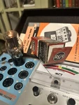 Vintage 5Y4G Tubes Rca Sylvania Lot Of 2 Tested. Fixed Price $25.00.