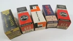 Lot Of 5CQ8 Vacuum Tubes, Rca, Itt, Tung-sol, Sylvania, Untested. Fixed Price $9.99.