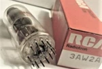 3AW2A Tube Rca Nib Tested & Boxed Vintage Commercial Surplus. Fixed Price $8.99.