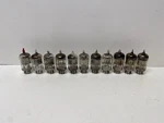 (11) Tested 6AL5 Set Vacuum Tube Rca Raytheon Vintage Radio 6663 5726. Fixed Price $21.99.