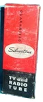 Tube 17BF11 Silvertone Nos Piece Boxed Or Generic. Fixed Price $20.90.