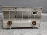 Vintage Sarkes Tarzian Fm Tube Radio Model 723-501. Fixed Price $67.55.