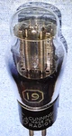 Rca Cunningham Vacuum Tube - 1930'S Audio Twin Triode For Vintage Radios. Fixed Price $20.00.