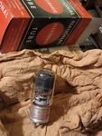 5 Total Nos National Nl 716 Vacuum Tubes Fully Guaranteed. Fixed Price $50.00.