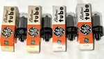 (4) Ge 7355 Tubes Original Boxes TV7 Tested (see Results Photos). Fixed Price $585.00.