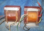 2X Telefunken Opus 55 Tubeamp Output High Power Transformer EL84 Pushpull. Fixed Price $149.70.