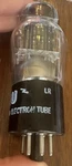 Nos Nu National-union 5V4G St Globe Audio Rectifier Tube. Fixed Price $43.50.