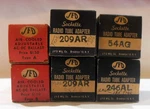 Lot Of Jfd Adapters & Ac-dc Ballasts 209AR 54AG 246AL Type. Fixed Price $44.99.