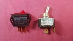 Carling Fender Amplifier Toggle Switch Spst & Lighted Off /on. Fixed Price $12.00.