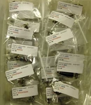 Assorted Miniature Vacuum Tubes - High Test Values Only Bargain Priced. Fixed Price $5.99.