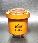 Vector T9RC Novar Pin Vacuum Tube Socket Saver For Tester. Fixed Price $24.95.