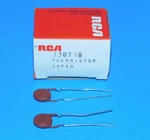 Vintage Rca 138718 Thermistor Set Of 2 Original Box New Old Stock???. Fixed Price $7.99.