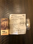 Amperite Timing Device 115NO8T, New. Fixed Price $99.00.