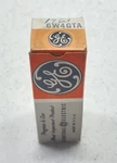 General Electric Electronic Tube 6W4GTA, Untested. Fixed Price $9.99.