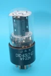 Rca Jan Crc 6SL7GT Vintage VT-229 Tube -round Black Plates- Tested TV7 Superb. Fixed Price $14.00.