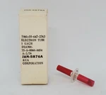 5786A Nos Jan Rca Tube 5876 Microwave Disc Seal Triode. Fixed Price $12.00.