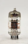 12AV7 Balanced Rca 1966 Black Plates (new Old Stock) Test Year Warranty. Fixed Price $9.45.