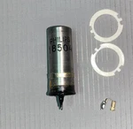 18504 ( ZP1400 ) Philips Geiger-muller Counter Tube, Used Tested. Fixed Price $20.00.