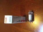Rca 6BY6 Audio Electronic Vintage Radio Tv Valve Ham Vacuum Nos Tubes. Fixed Price $7.99.