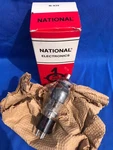 National Electronics NL-3C23 Thyatron Tube Quick Heat. Fixed Price $30.00.