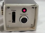Rca CC-001 Black 90MM Single Vidicon Color Video Camera Power Supply. Fixed Price $187.57.