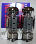 Matched Pair Tung Sol KT120 Tubes, Brand New In Box !. Fixed Price $139.00.