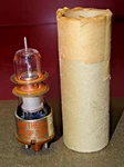 Raytheon Jan Crp 2K28A Klystron Radar Tube, Nos. Fixed Price $13.50.