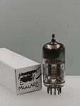 Heath Mullard Britain 12AT7 ECC81 Test Nos Grey Plates Squ Get Serious Tube D739. Fixed Price $40.00.