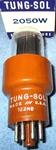 1 Nos Tung-sol 2050W Vacuum Tube Vintage Thyratron For Seeburg Jukeboxes. Fixed Price $18.00.