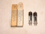 2 JTL-6X4WA Tung-sol Tubes*mil Specs*tested TV-7D/U*NOS*NIB*#14. Fixed Price $44.99.